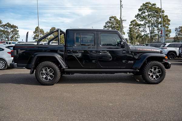 2022 Jeep Gladiator Rubicon JT 4X4