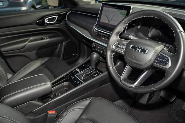 2022 Jeep Compass S-Limited M6