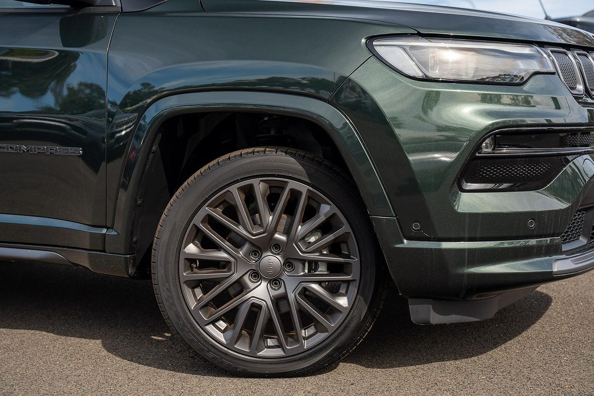 2022 Jeep Compass S-Limited M6