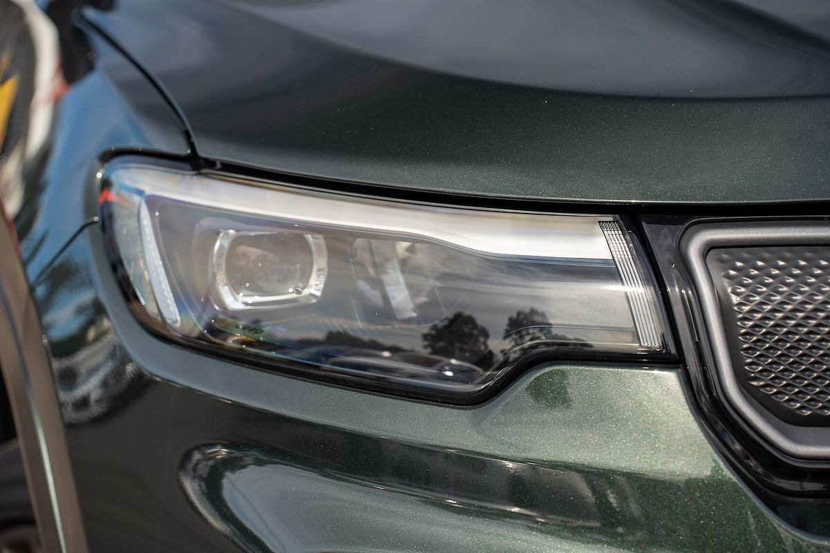 2022 Jeep Compass S-Limited M6