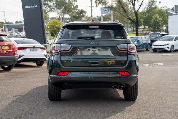 2022 Jeep Compass S-Limited M6