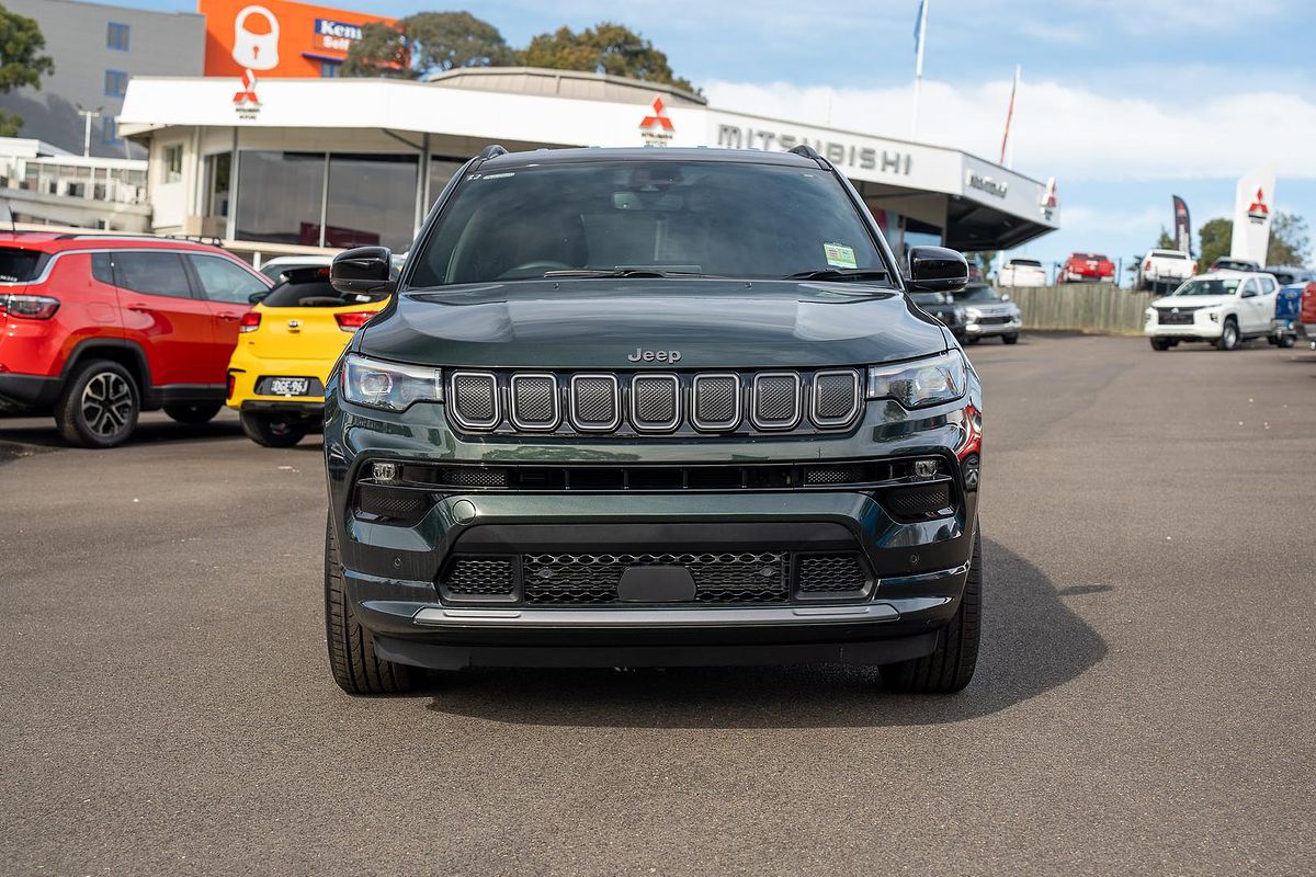 2022 Jeep Compass S-Limited M6