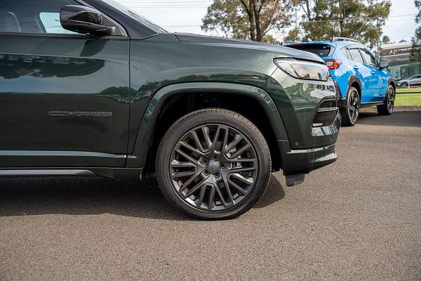 2022 Jeep Compass S-Limited M6