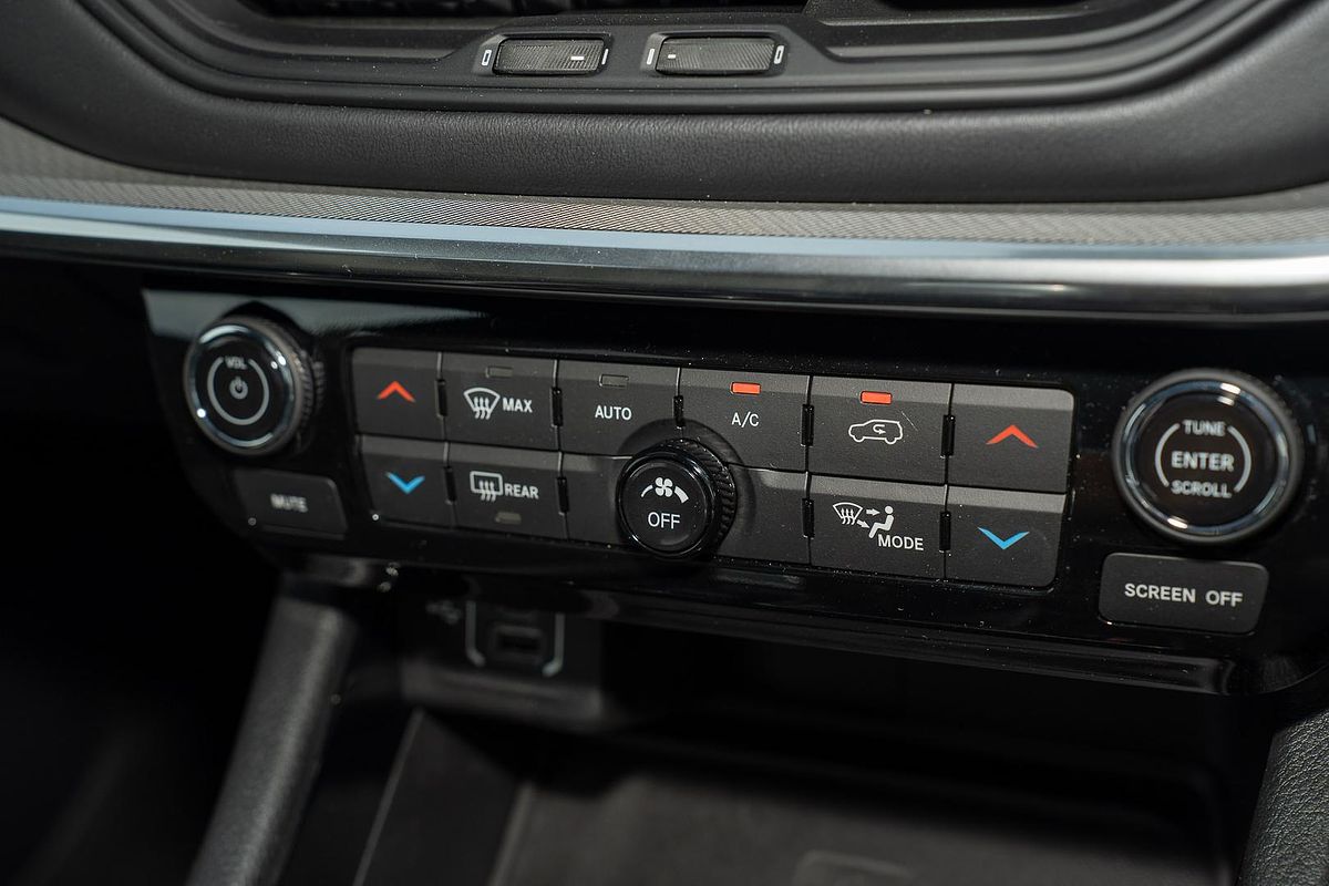 2022 Jeep Compass S-Limited M6