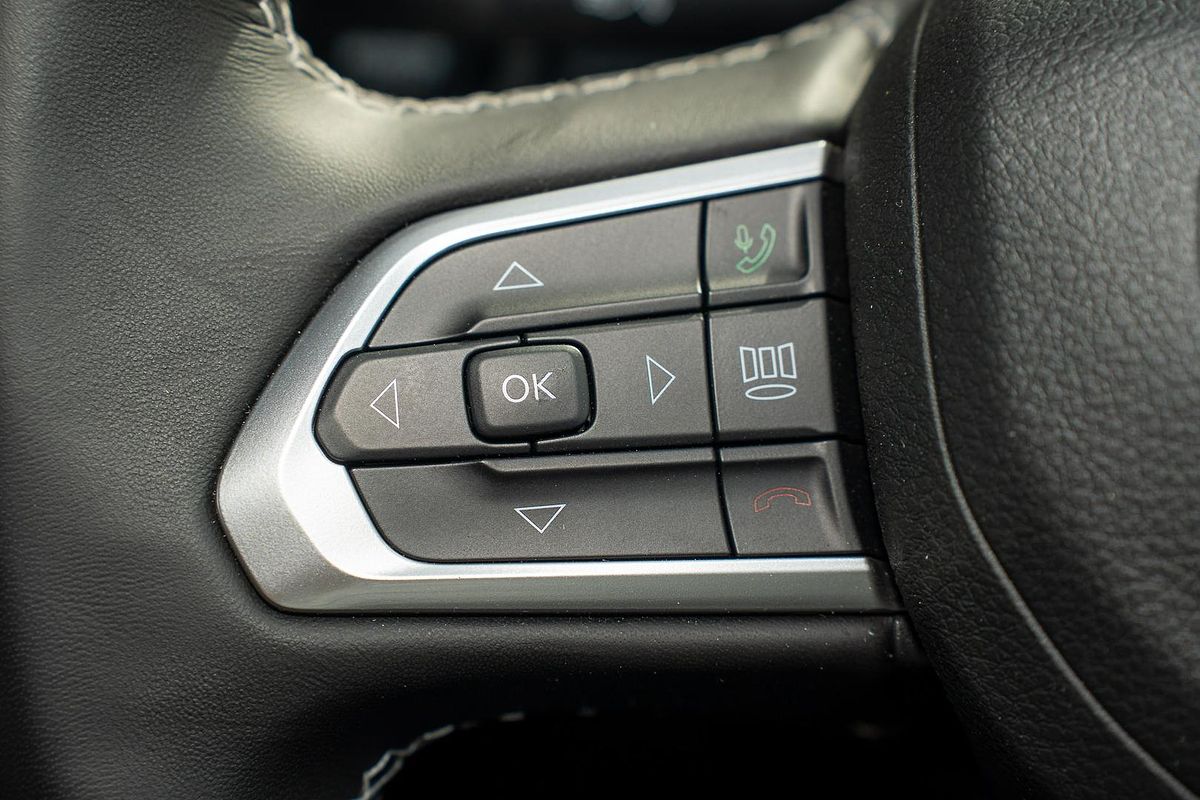 2022 Jeep Compass S-Limited M6