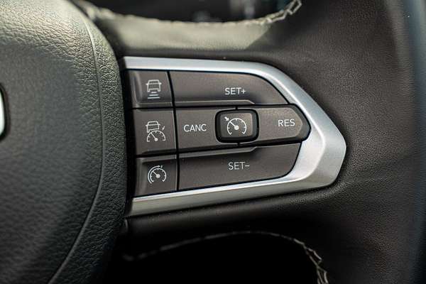 2022 Jeep Compass S-Limited M6
