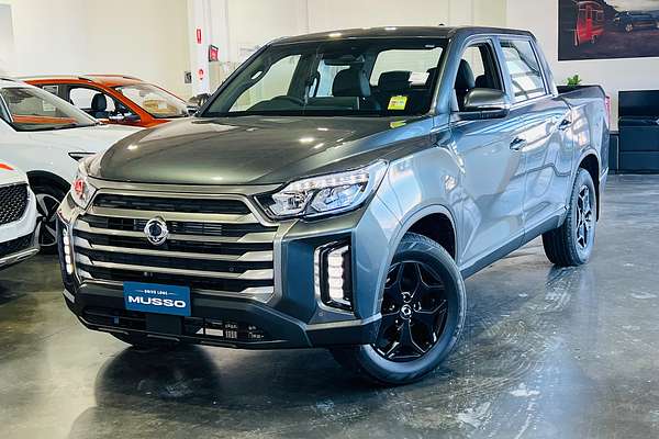 2024 SsangYong Musso Ultimate Q261