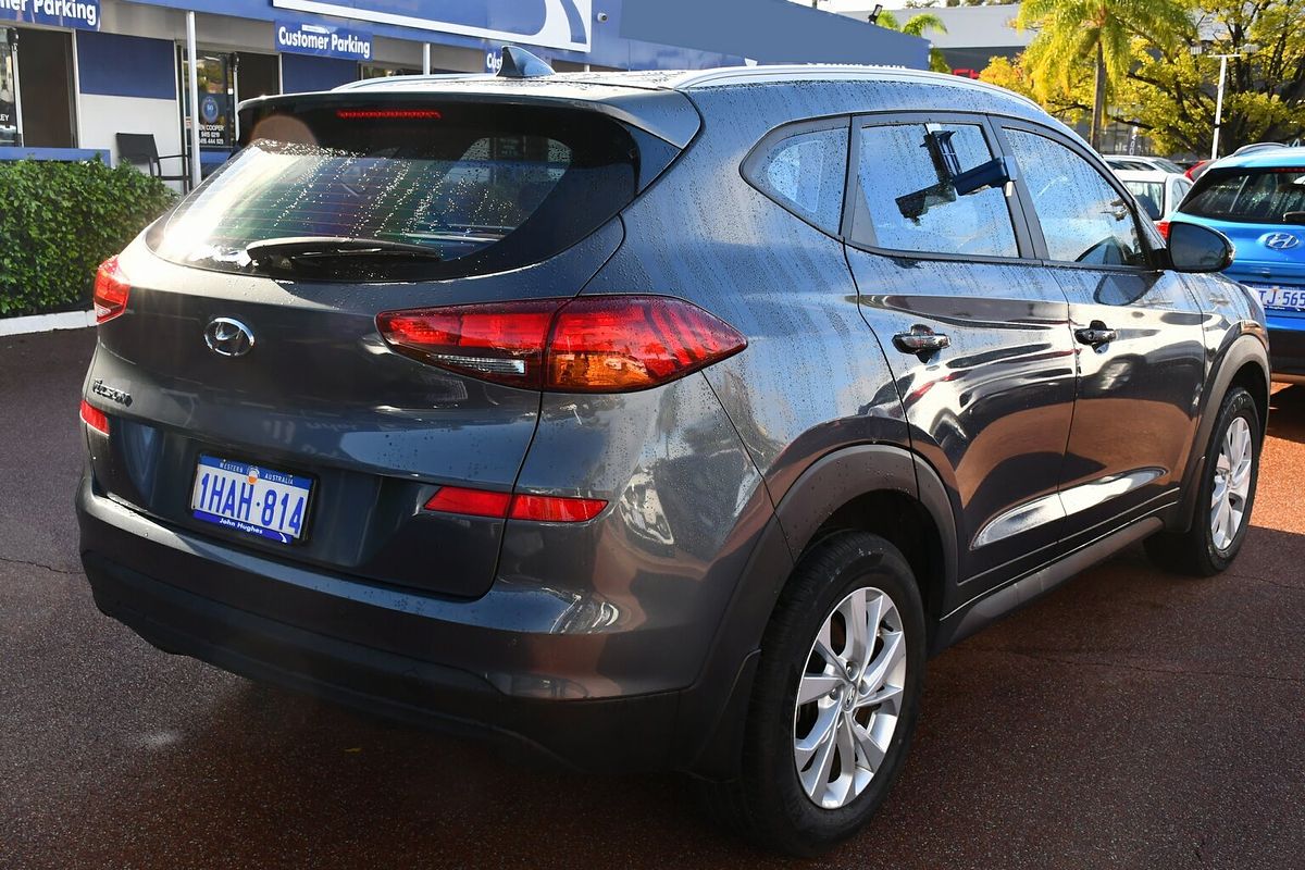 2019 Hyundai Tucson Active 2WD TL4 MY20