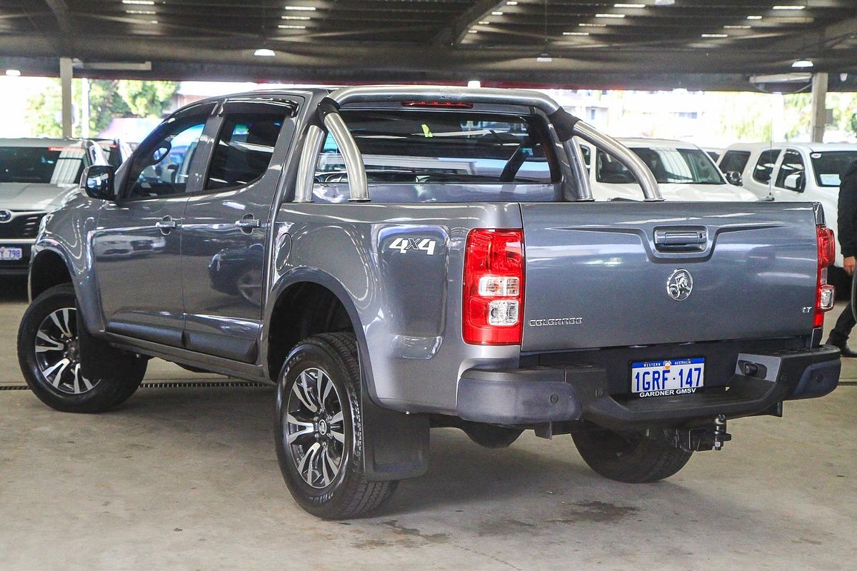 2015 Holden Colorado LT RG 4X4