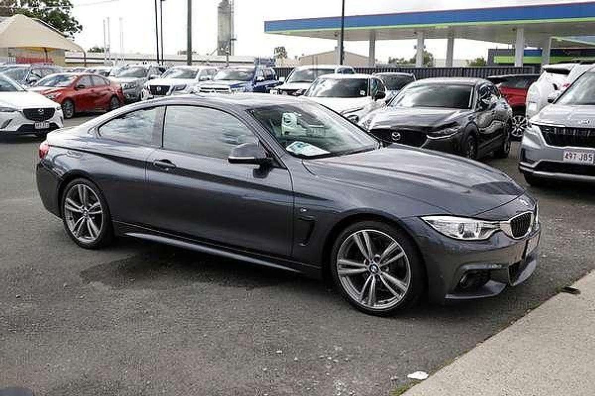 2016 BMW 4 Series 430i Sport Line F32