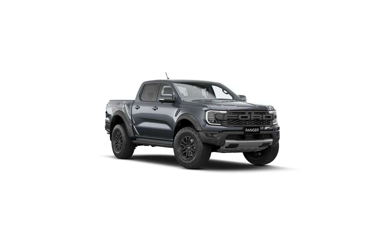 2024 Ford Ranger Raptor 4X4