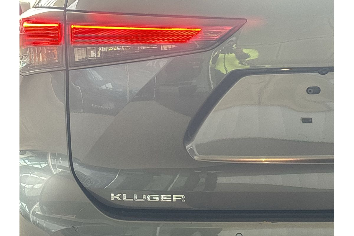 2021 Toyota Kluger GXL AXUH78R