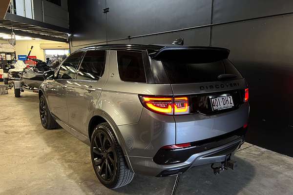 2019 Land Rover Discovery Sport D150 R-Dynamic S L550