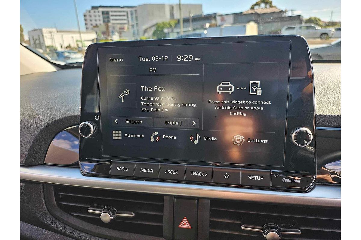 2024 Kia Picanto GT-Line JA PE2