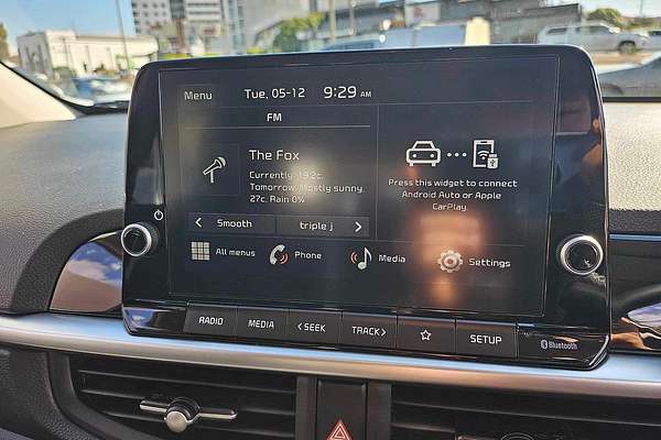 2024 Kia Picanto GT-Line JA PE2