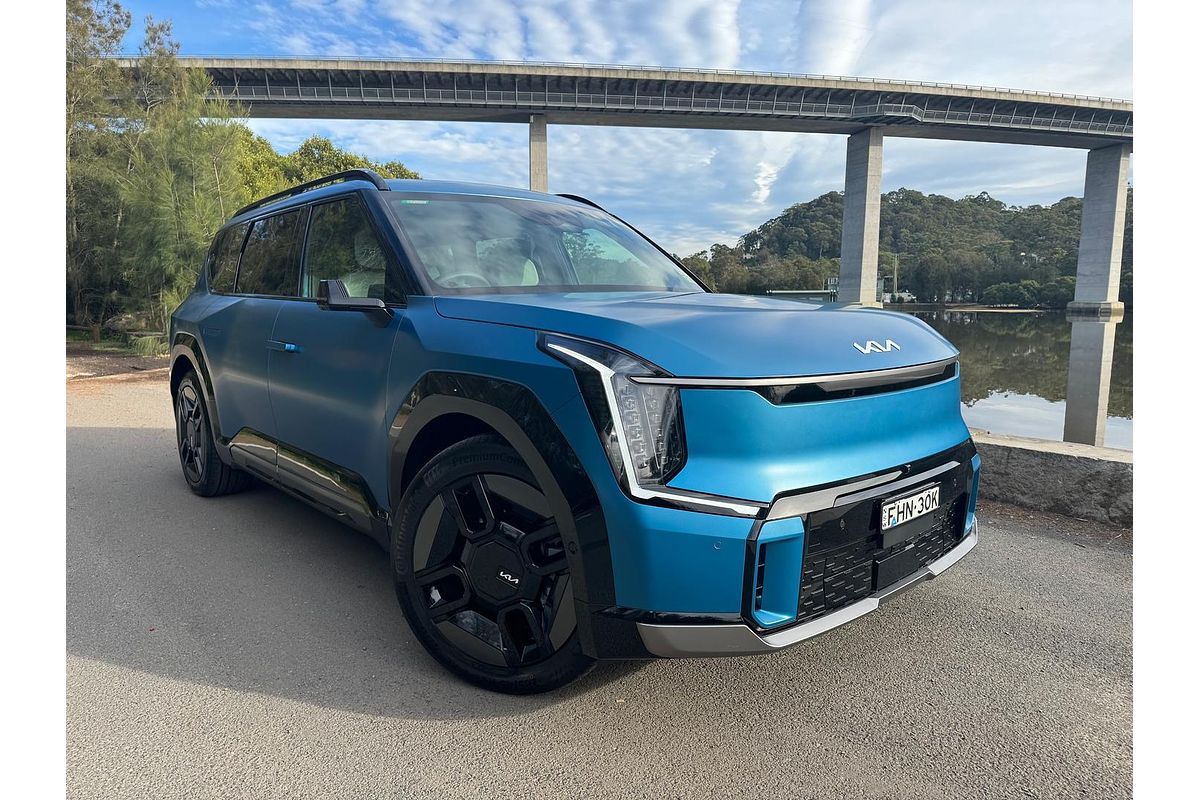 2024 Kia EV9 GT-Line MV