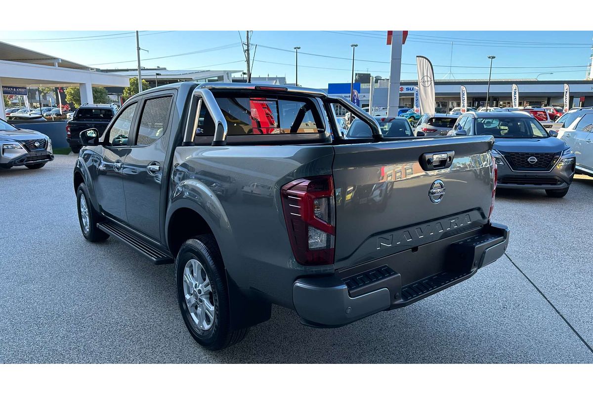 2024 Nissan Navara ST D23 4X4