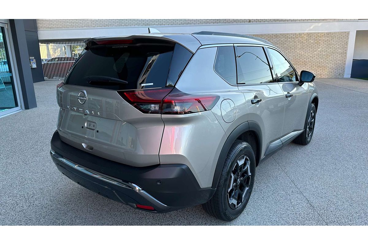 2024 Nissan X-TRAIL N-TREK T33