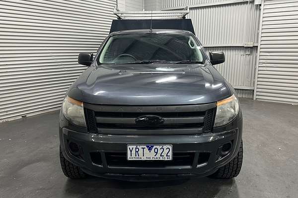 2011 Ford Ranger XL Hi-Rider PX Rear Wheel Drive 2.2L