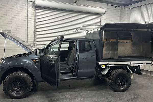 2011 Ford Ranger XL Hi-Rider PX Rear Wheel Drive 2.2L