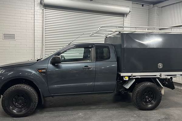 2011 Ford Ranger XL Hi-Rider PX Rear Wheel Drive 2.2L