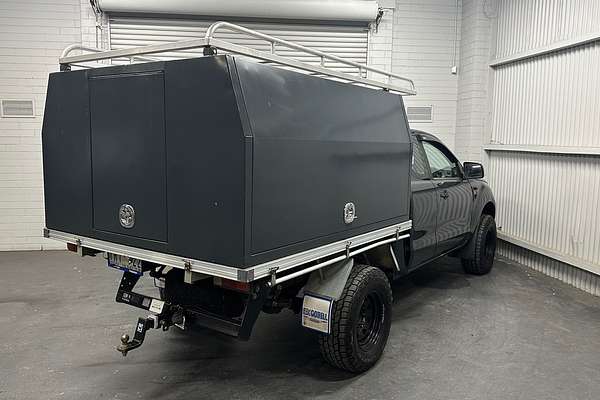 2011 Ford Ranger XL Hi-Rider PX Rear Wheel Drive 2.2L