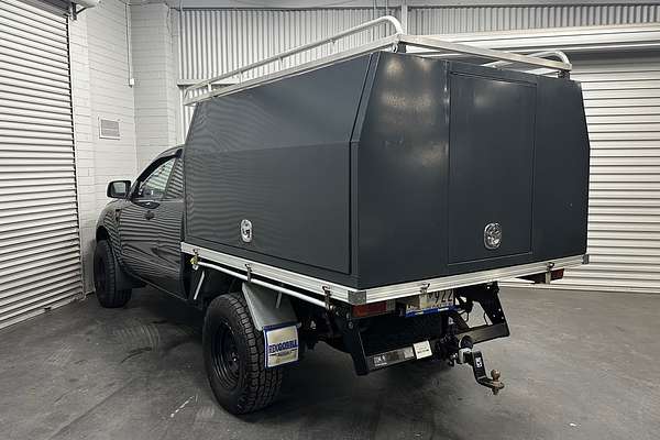 2011 Ford Ranger XL Hi-Rider PX Rear Wheel Drive 2.2L