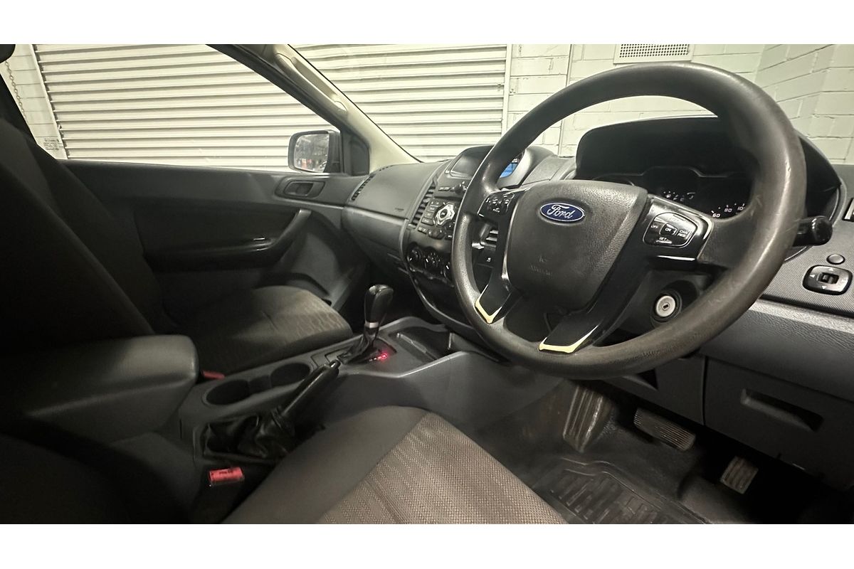 2011 Ford Ranger XL Hi-Rider PX Rear Wheel Drive 2.2L