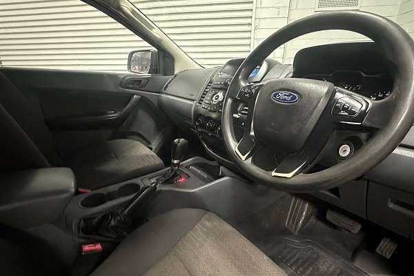 2011 Ford Ranger XL Hi-Rider PX Rear Wheel Drive 2.2L