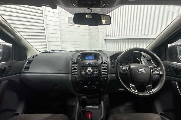 2011 Ford Ranger XL Hi-Rider PX Rear Wheel Drive 2.2L