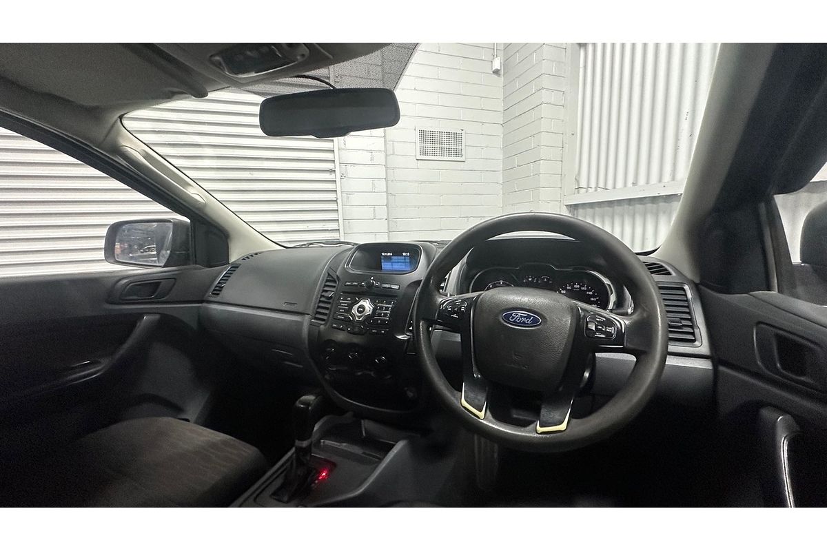 2011 Ford Ranger XL Hi-Rider PX Rear Wheel Drive 2.2L