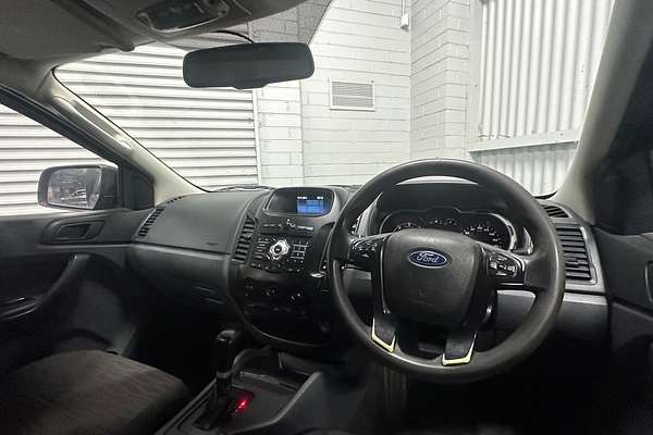 2011 Ford Ranger XL Hi-Rider PX Rear Wheel Drive 2.2L