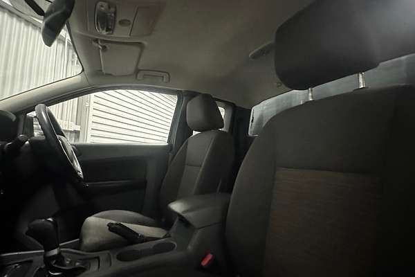 2011 Ford Ranger XL Hi-Rider PX Rear Wheel Drive 2.2L