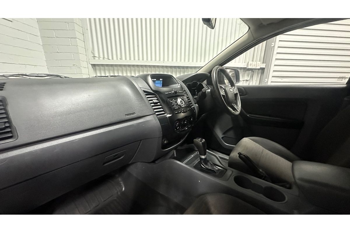 2011 Ford Ranger XL Hi-Rider PX Rear Wheel Drive 2.2L