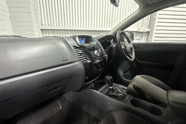 2011 Ford Ranger XL Hi-Rider PX Rear Wheel Drive 2.2L
