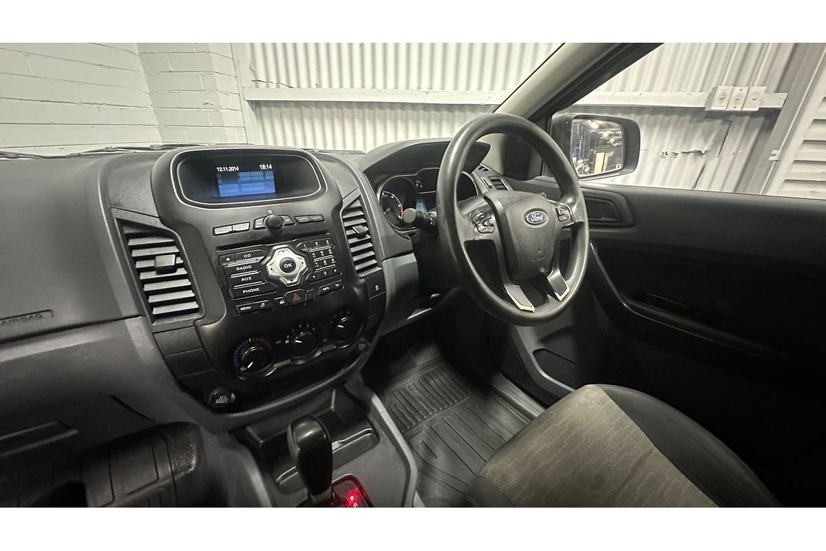 2011 Ford Ranger XL Hi-Rider PX Rear Wheel Drive 2.2L