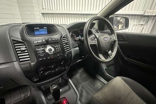 2011 Ford Ranger XL Hi-Rider PX Rear Wheel Drive 2.2L