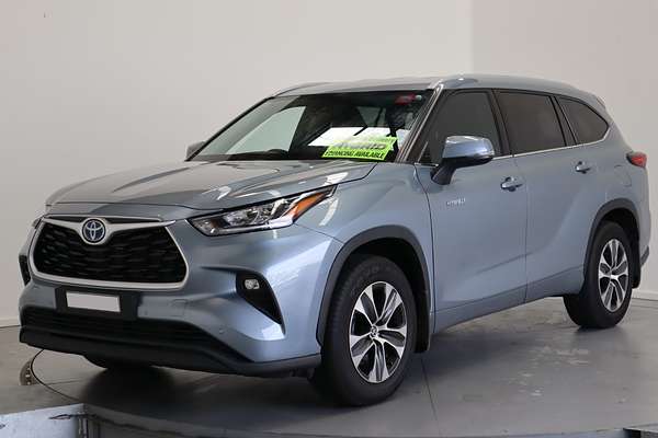 2023 Toyota Kluger Hybrid GXL AWD 2.5L Wagon 7T 001 7T931202A