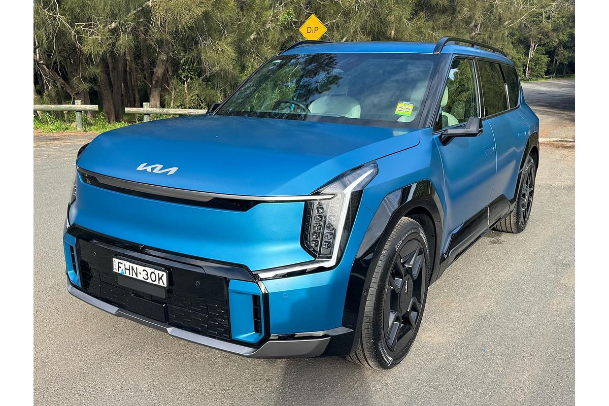 2024 Kia EV9 GT-Line MV