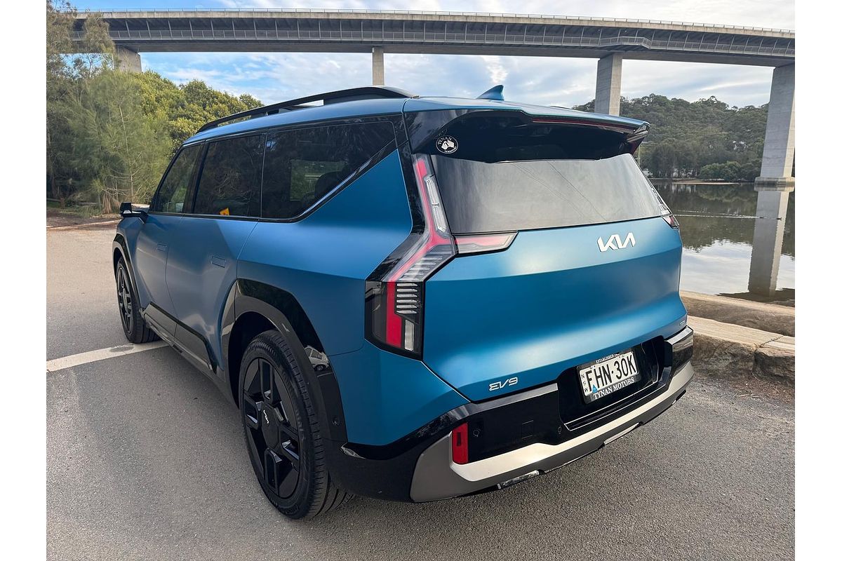 2024 Kia EV9 GT-Line MV