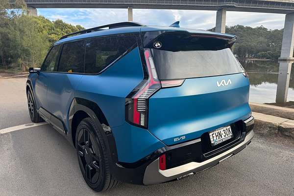 2024 Kia EV9 GT-Line MV