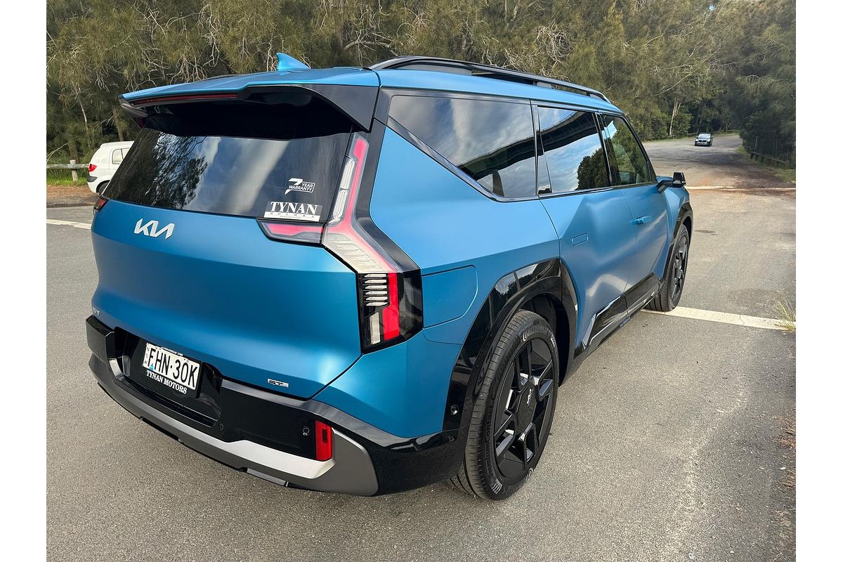 2024 Kia EV9 GT-Line MV