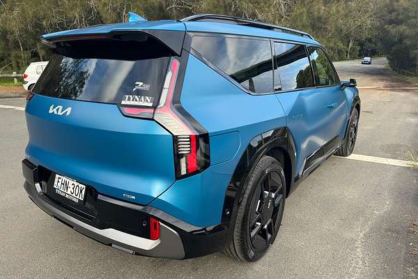 2024 Kia EV9 GT-Line MV