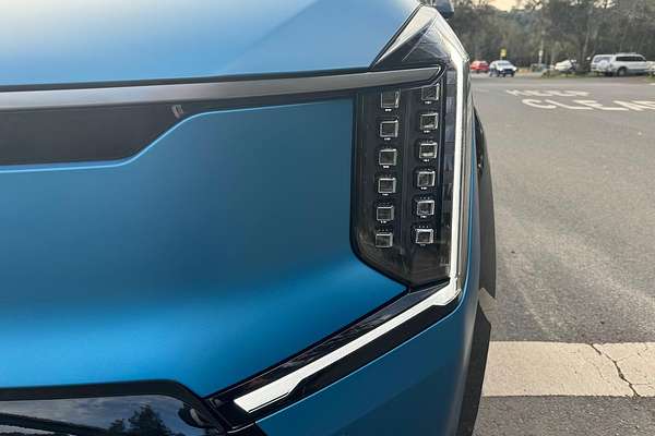 2024 Kia EV9 GT-Line MV