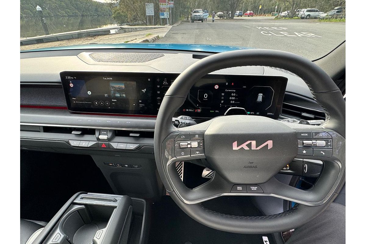 2024 Kia EV9 GT-Line MV