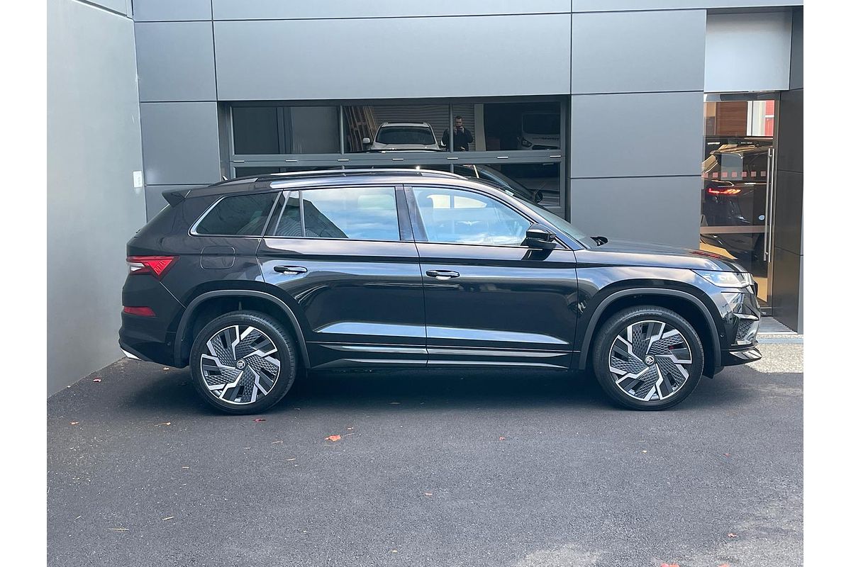 2023 ŠKODA Kodiaq RS NS