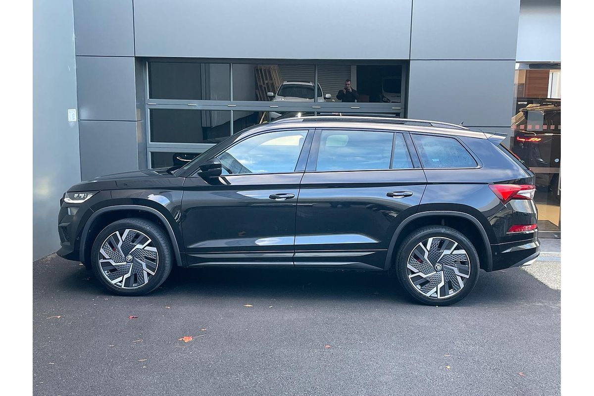 2023 ŠKODA Kodiaq RS NS