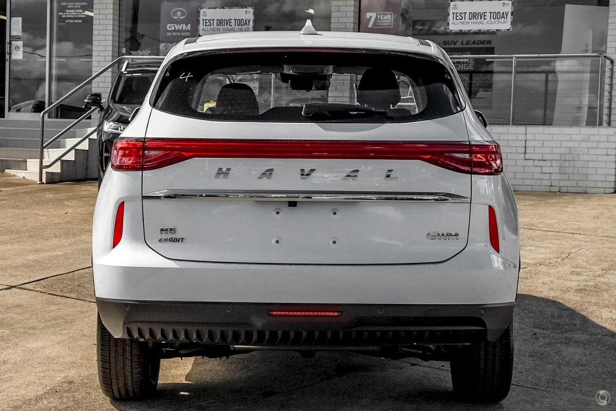 2024 GWM HAVAL Haval H6 Premium B01