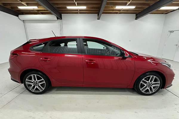 2020 Kia Cerato Sport BD