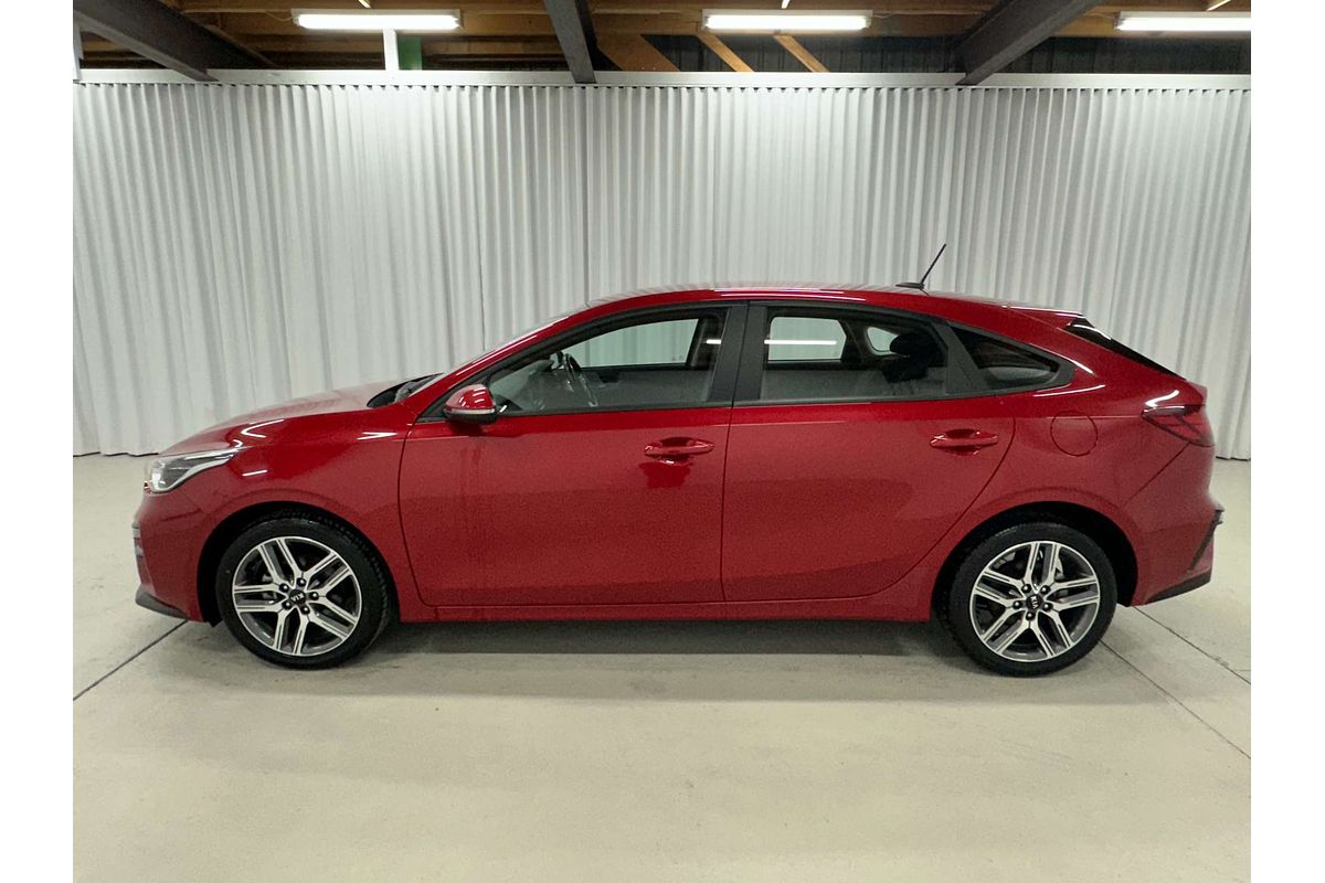 2020 Kia Cerato Sport BD